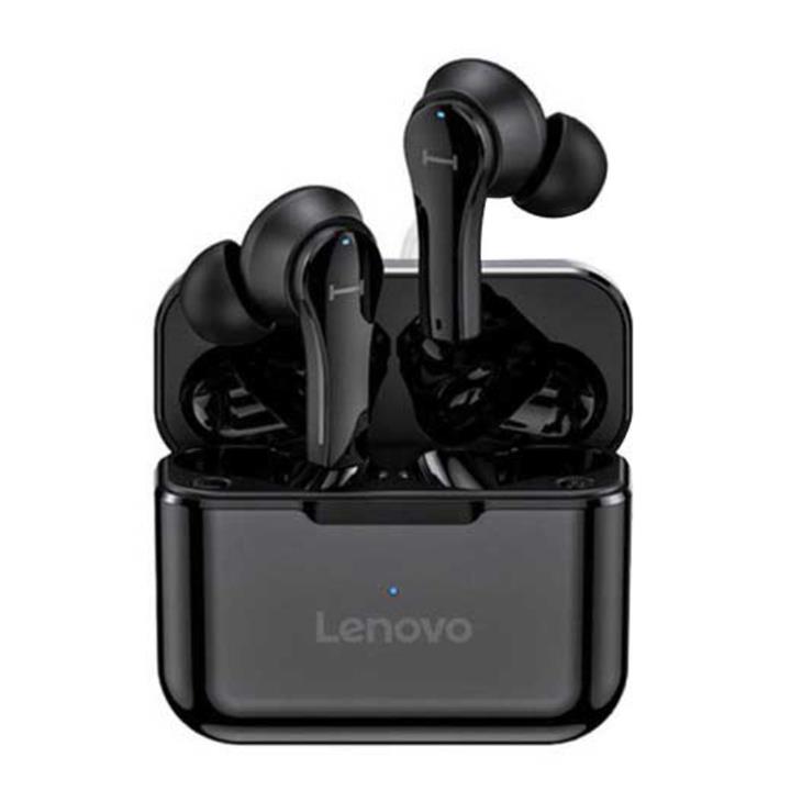 هدفون بلوتوثی لنوو – Lenovo QT82 Wireless Bluetooth Earphone Lenovo QT82 TWS Bluetooth Earphone